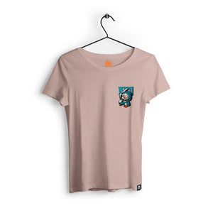Ikrz | Fearless | Women Shirt - Ikaruz