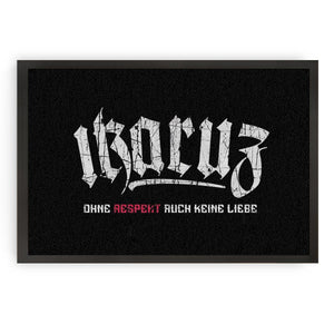 Ikrz | Classic | Fussmatte - Ikaruz