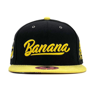 Ikrz | Banana | Snapback - Ikaruz