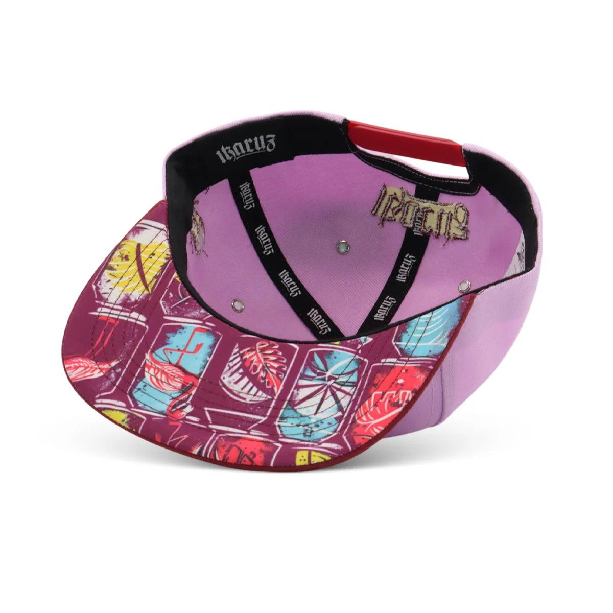 Ikrz | Cheers 2024 | Snapback - Ikaruz