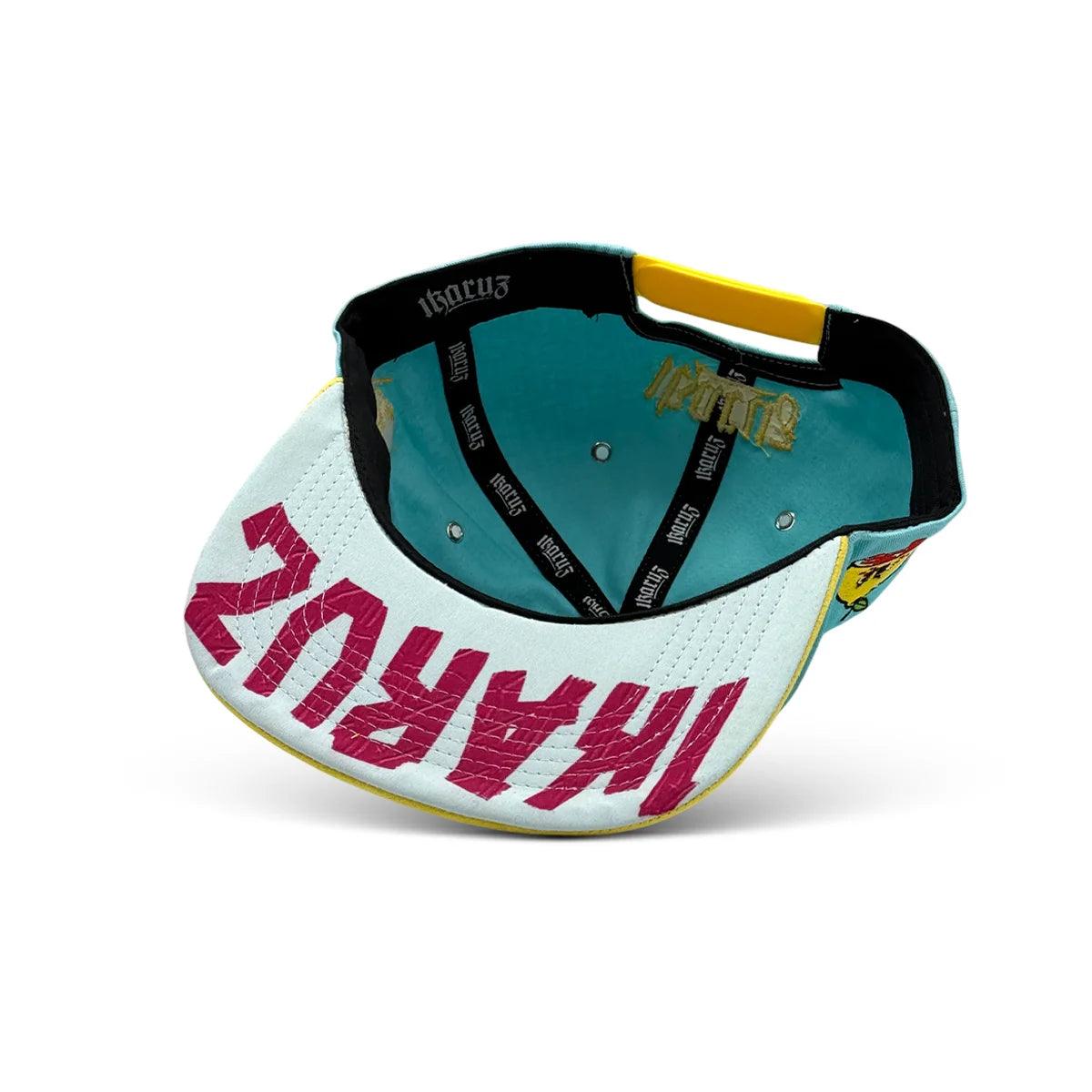 Ikrz | Miesepeter | Snapback - Ikaruz