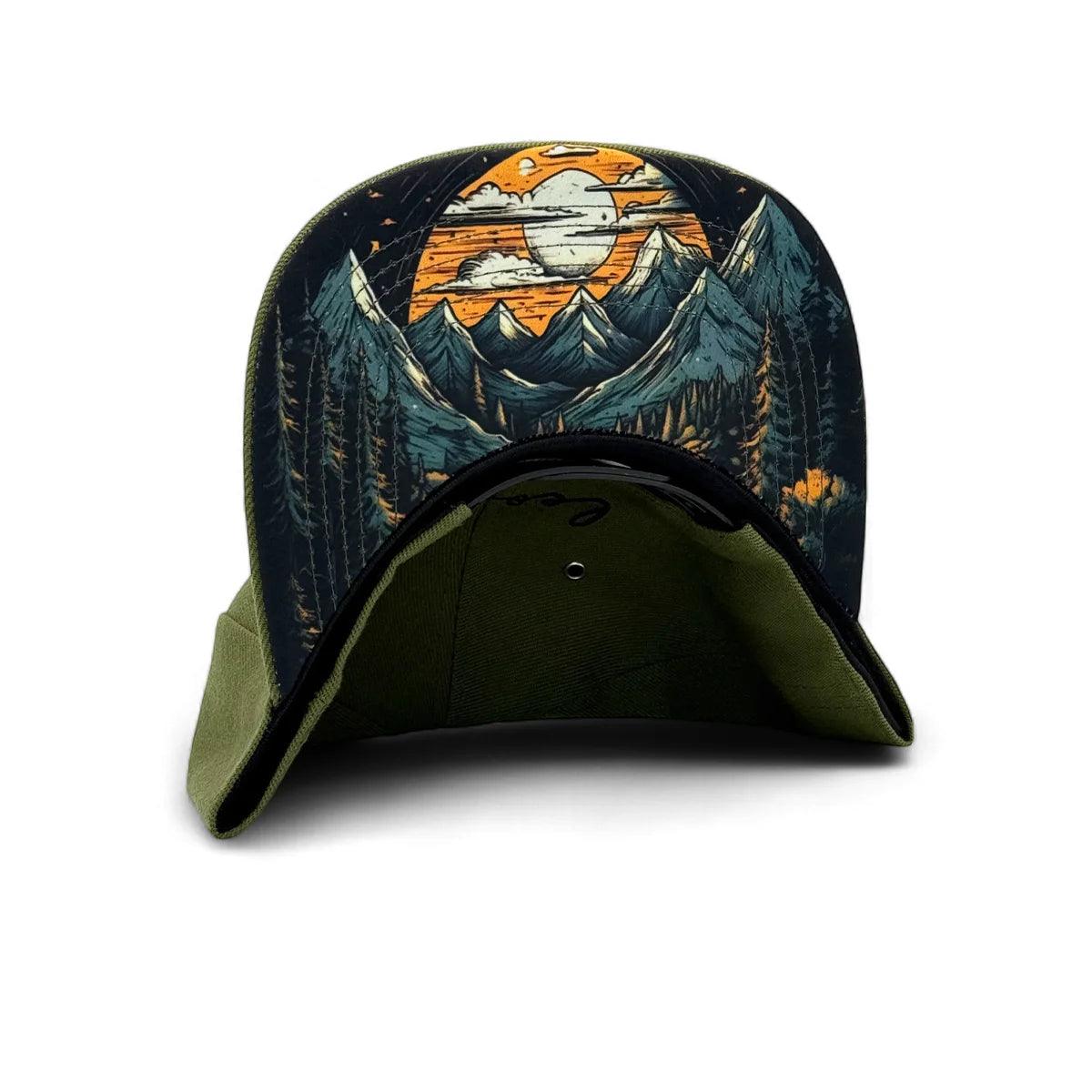 Leoly | Servus | Snapback - Ikaruz