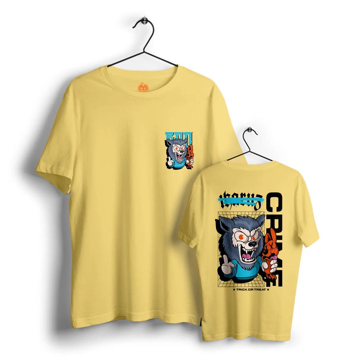 Ikrz | Crime | Shirt - Ikaruz