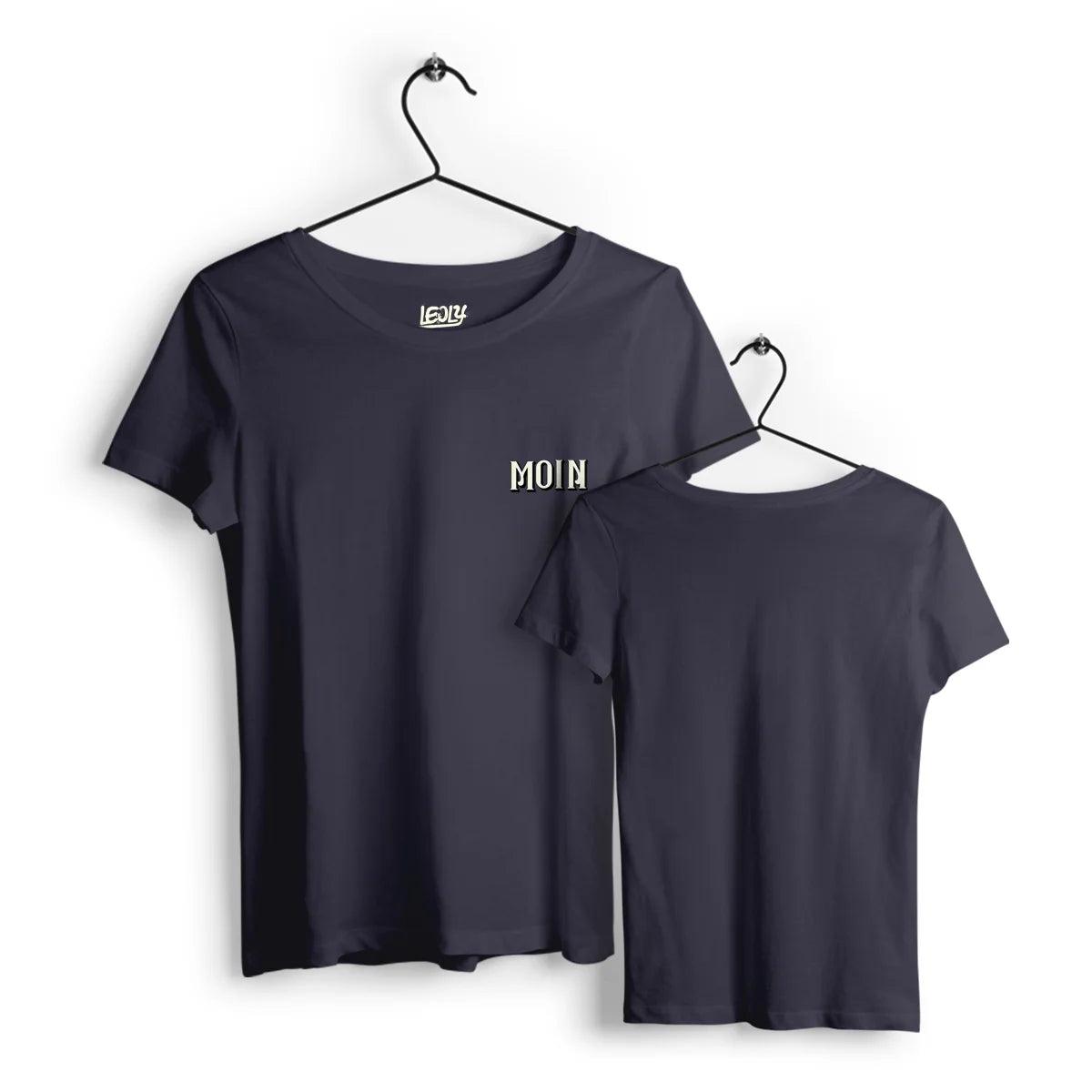 Ikrz | Moin | Women Shirt - Ikaruz