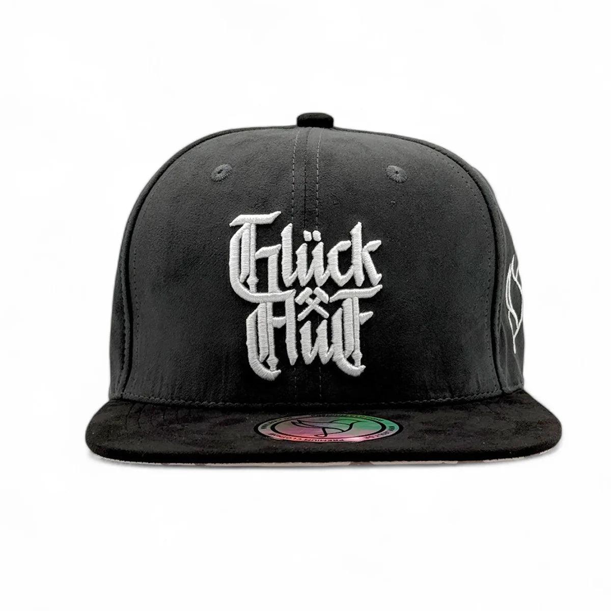 Leoly | Stone Glück Auf | Snapback - Ikaruz