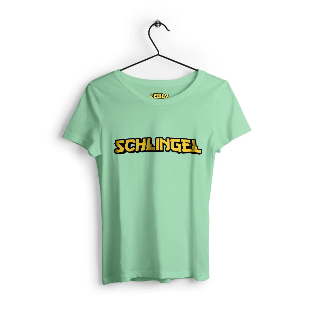 Leoly | Schlingel | Women Shirt - Ikaruz