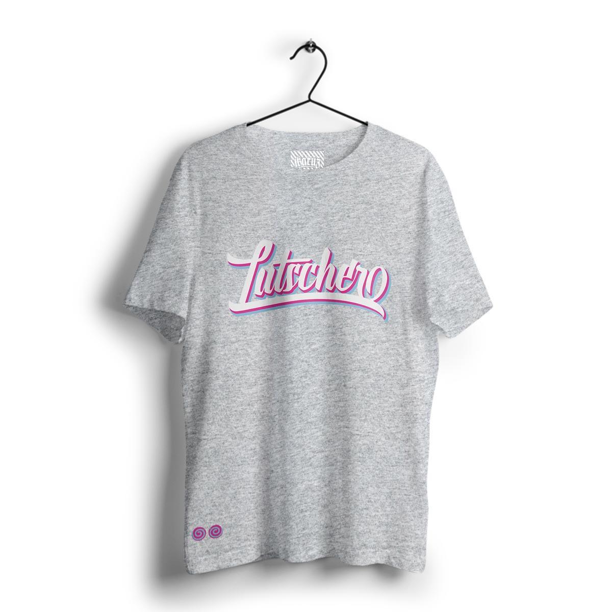 Ikrz | Lutscher | Grey Shirt - Ikaruz