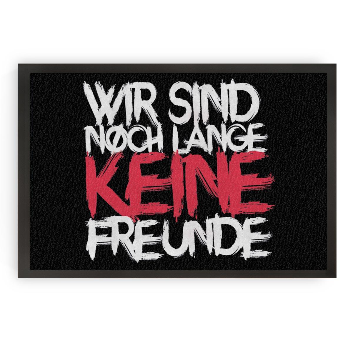 Ikrz | Freunde | Doormat - Ikaruz