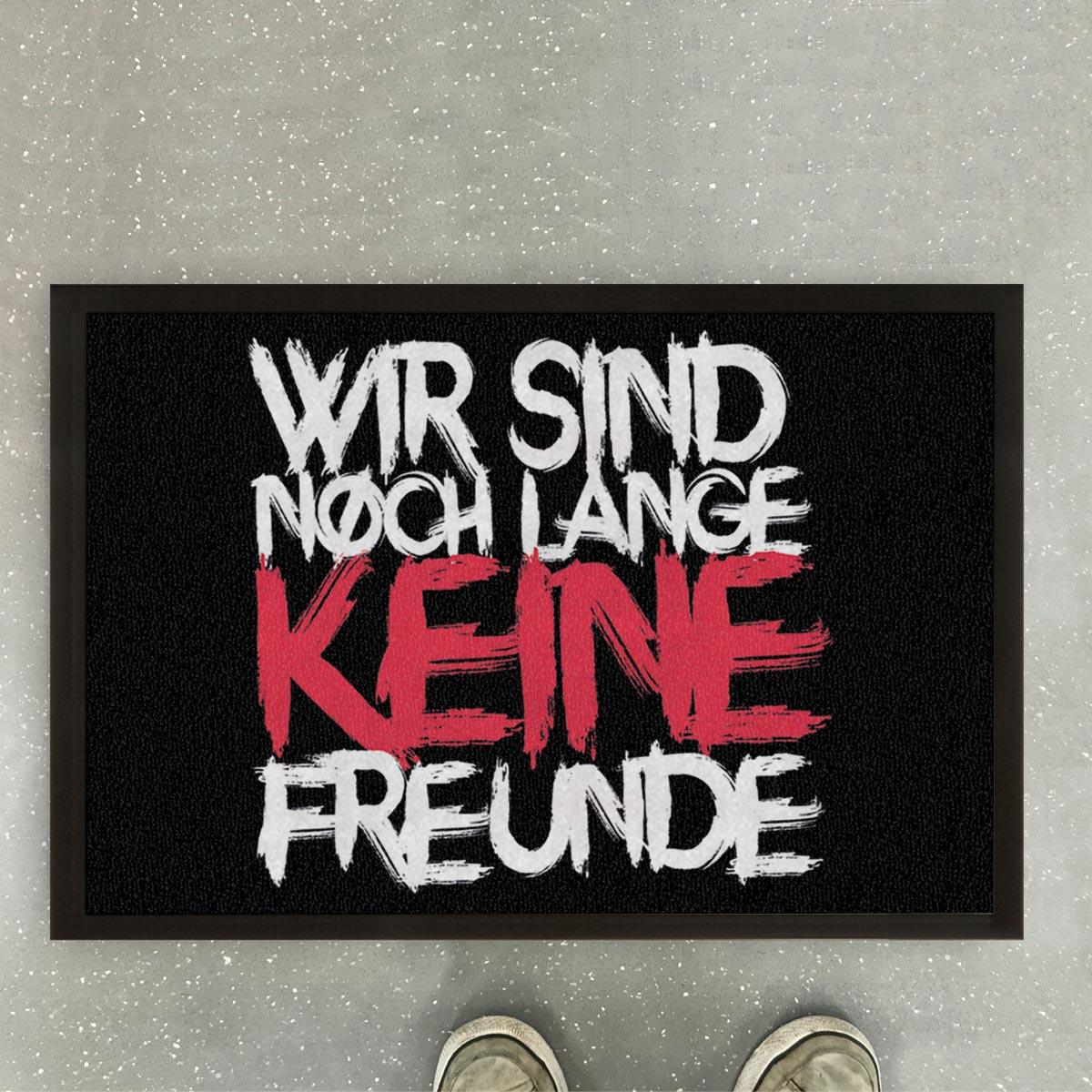 Ikrz | Freunde | Doormat - Ikaruz