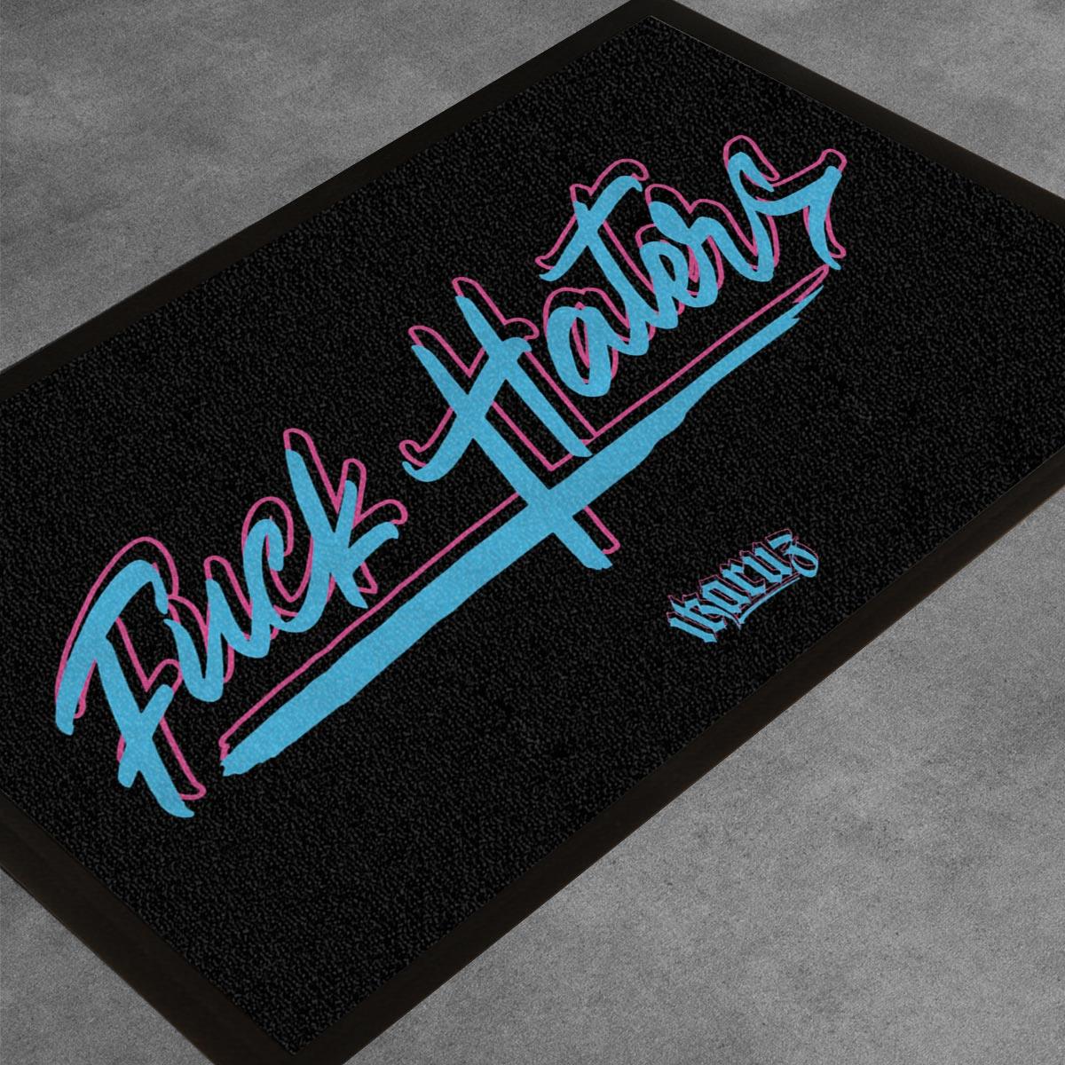 Ikrz | Haters | Doormat - Ikaruz
