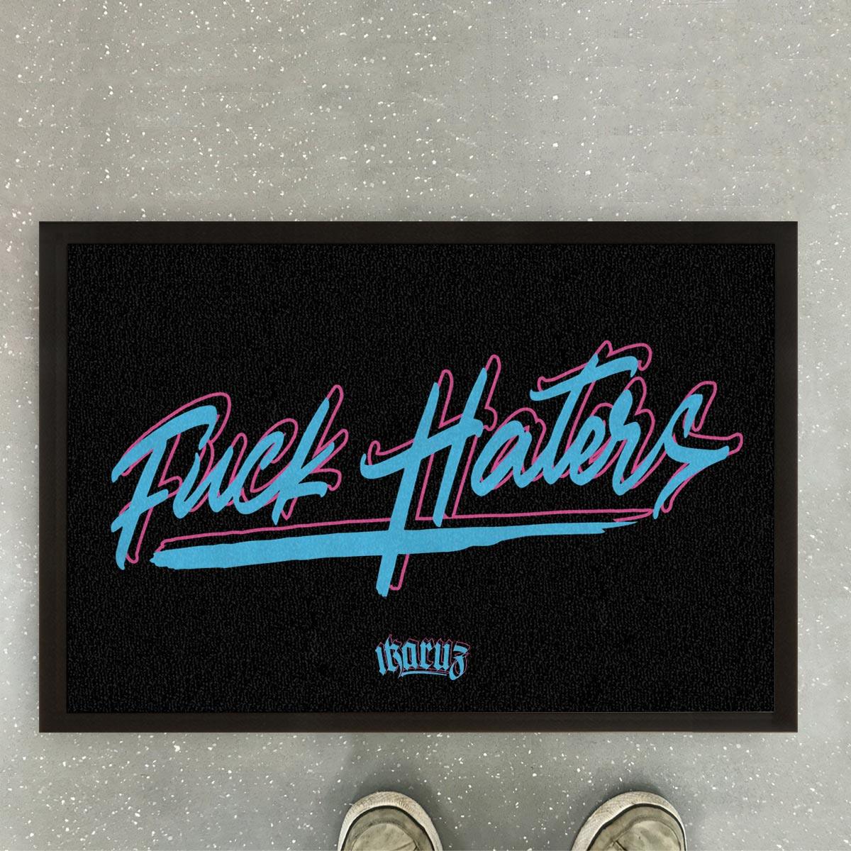 Ikrz | Haters | Doormat - Ikaruz