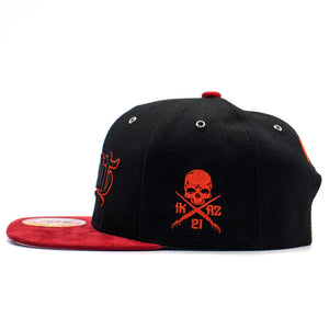 Ikrz | Bullshit | Snapback - Ikaruz