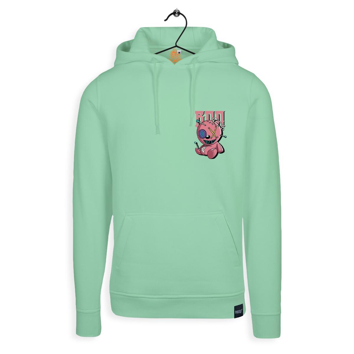 Ikaruz | Sensitive | Mint Hoodie - Ikaruz
