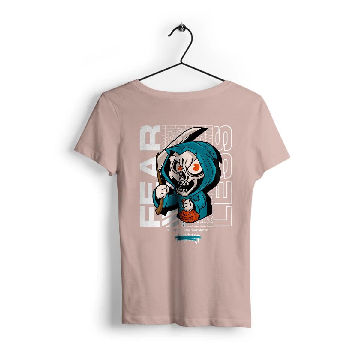 Ikrz | Fearless | Women Shirt - Ikaruz