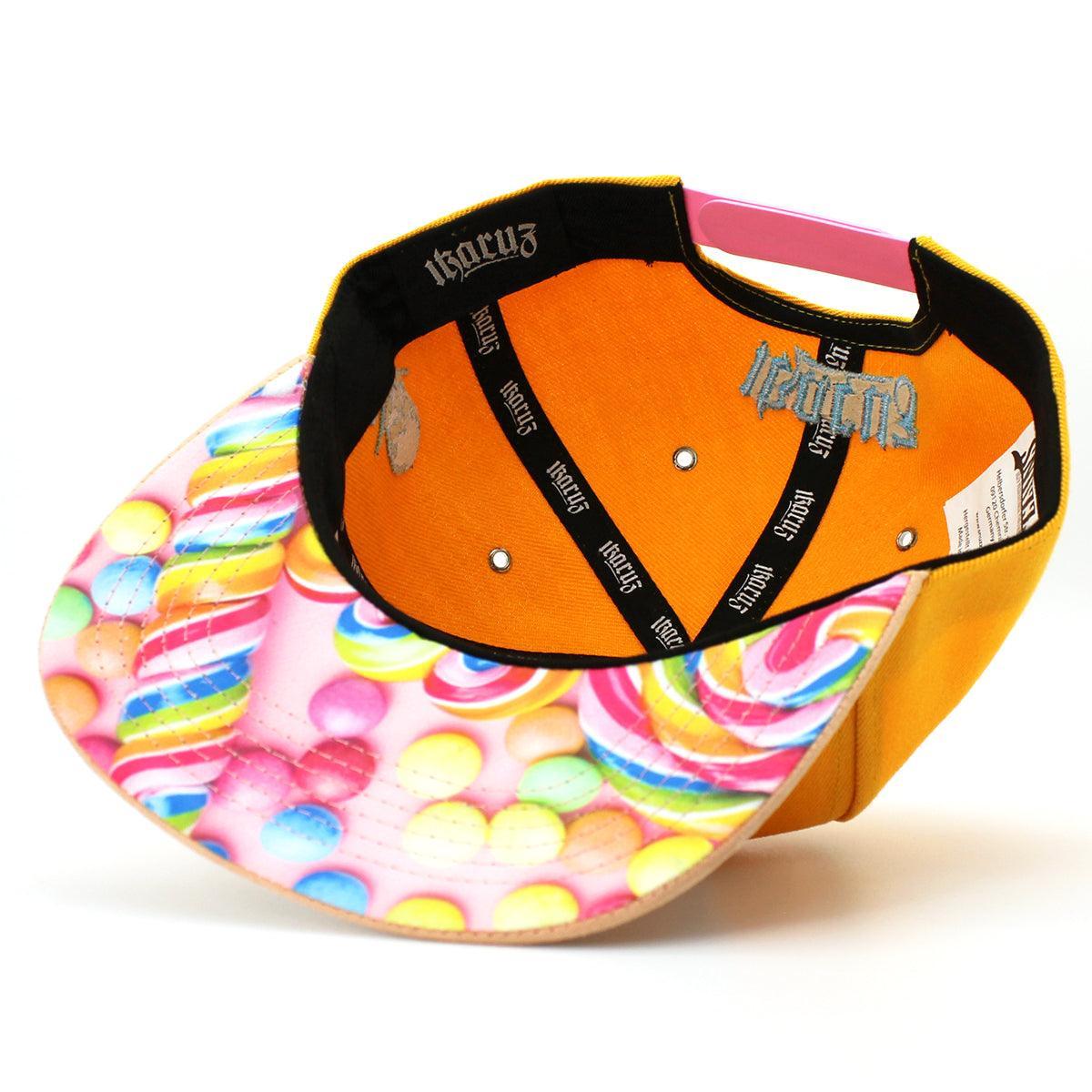 Ikrz | Lollipop | Snapback - Ikaruz