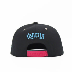 Ikrz | Zuckerschnute | Curved Cap - Ikaruz