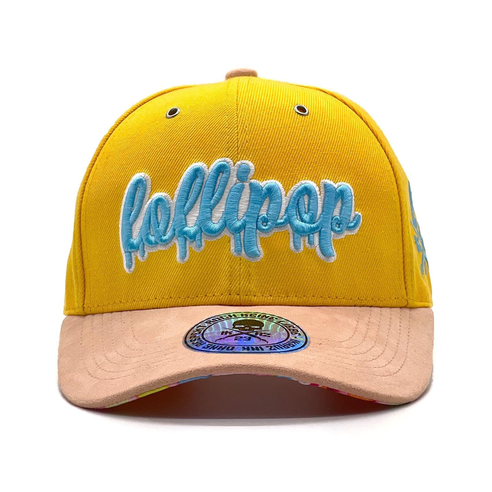 Ikrz | Lollipop | Curved Cap - Ikaruz