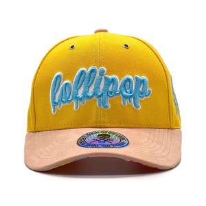 Ikrz | Lollipop | Curved Cap - Ikaruz