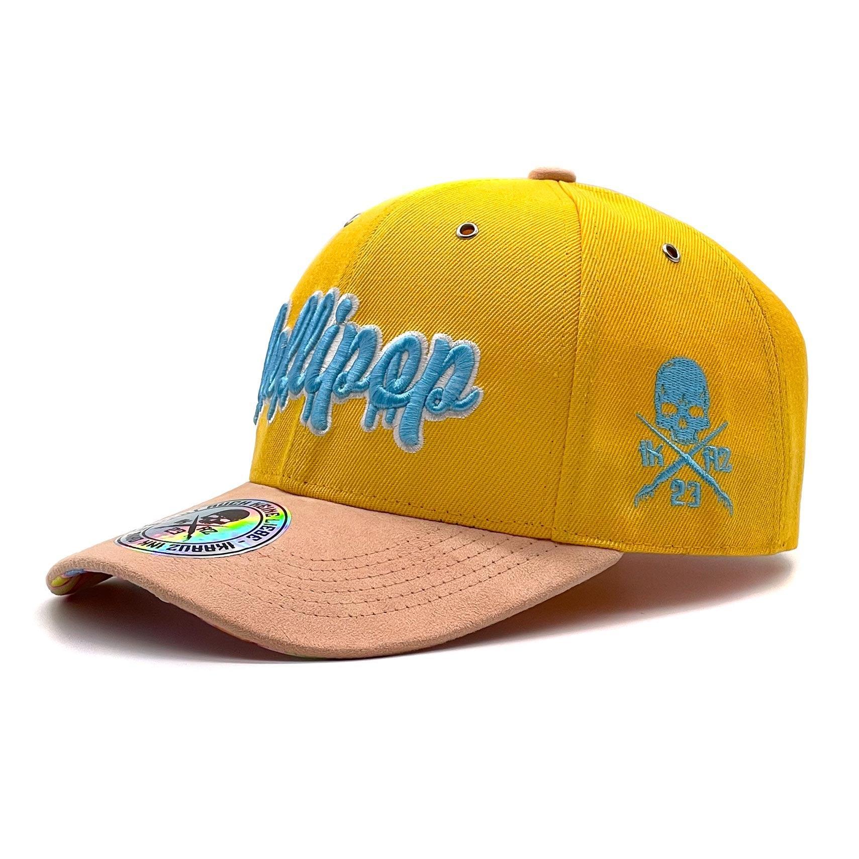 Ikrz | Lollipop | Curved Cap - Ikaruz