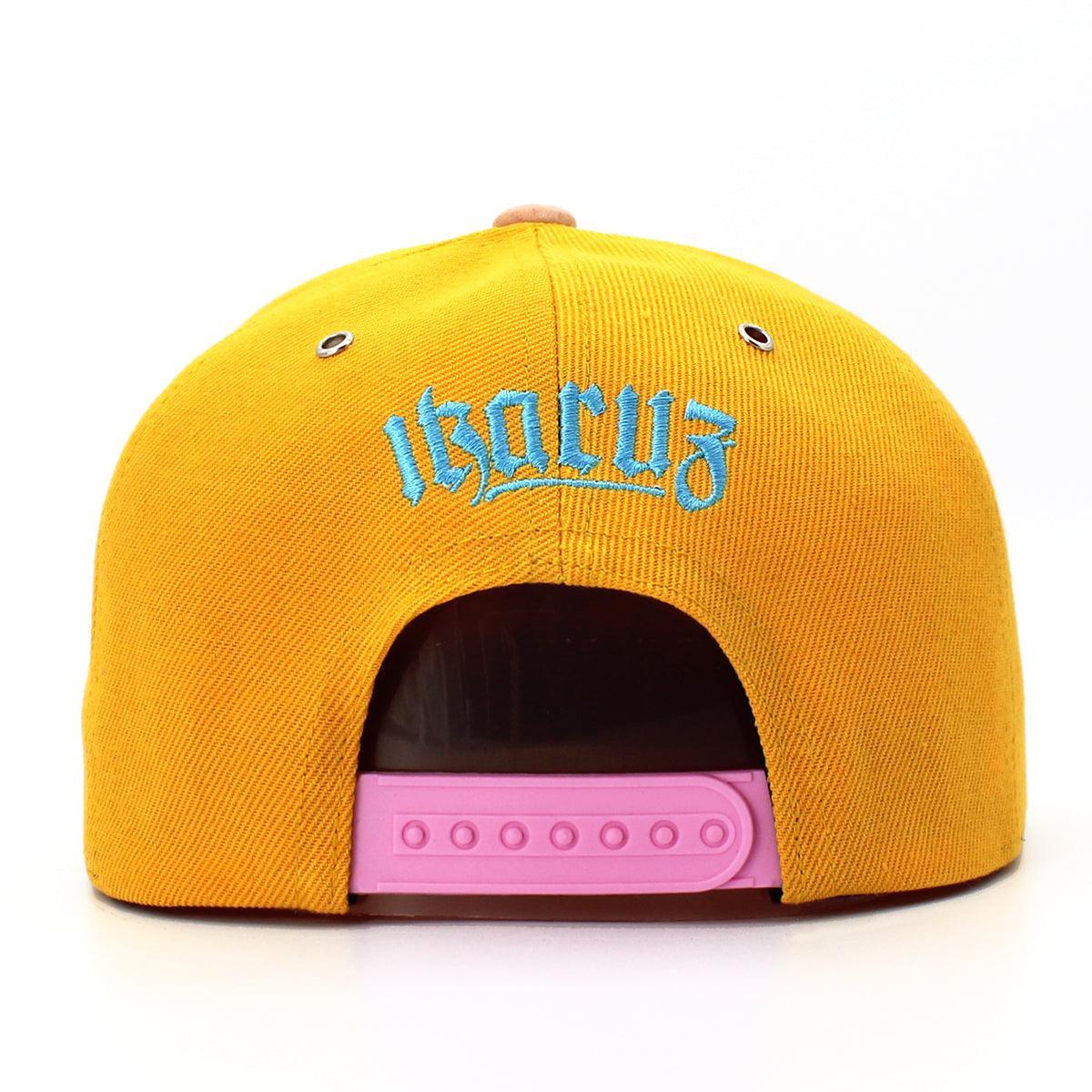 Ikrz | Lollipop | Curved Cap - Ikaruz