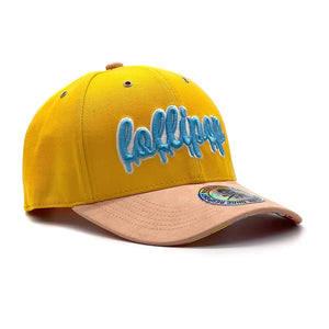 Ikrz | Lollipop | Curved Cap - Ikaruz