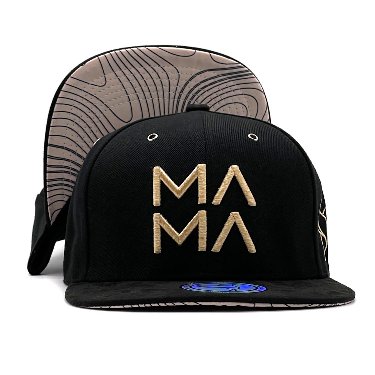 Leoly | Mama | Snapback Cap