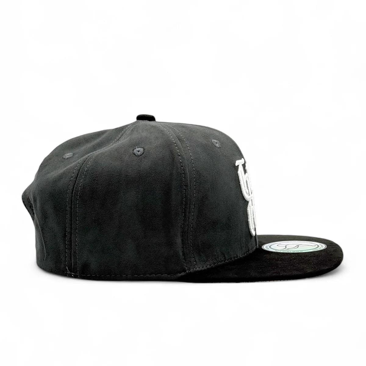 Leoly | Stone Glück Auf | Snapback - Ikaruz