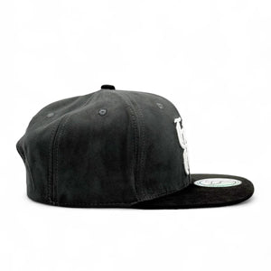 Leoly | Stone Glück Auf | Snapback - Ikaruz