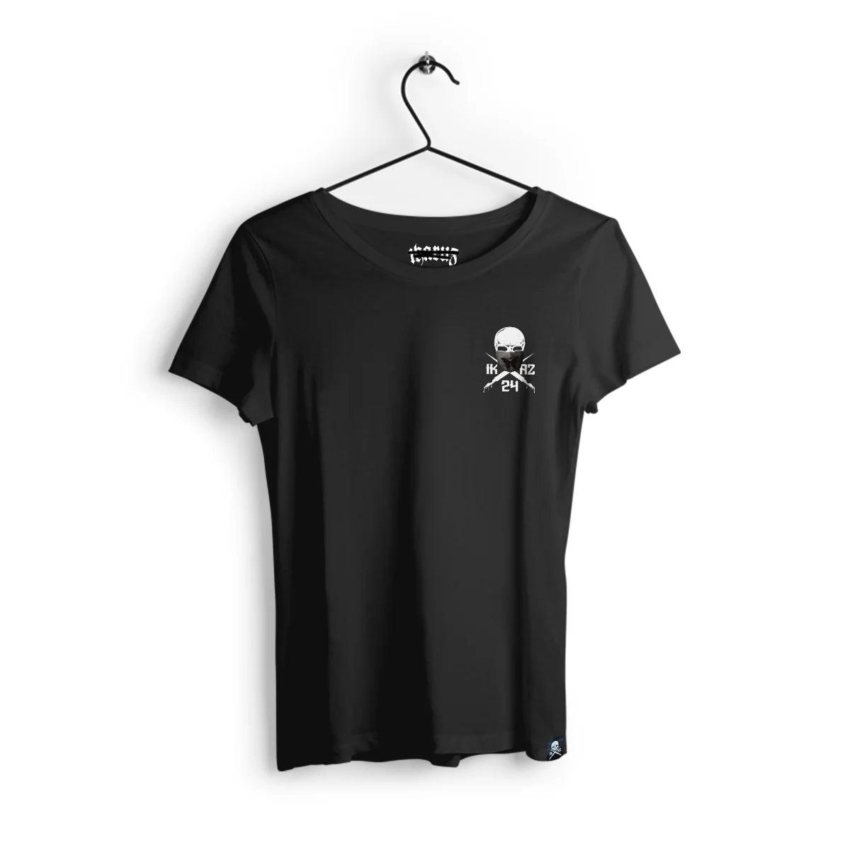 Ikrz | Badass | Women Shirt - Ikaruz