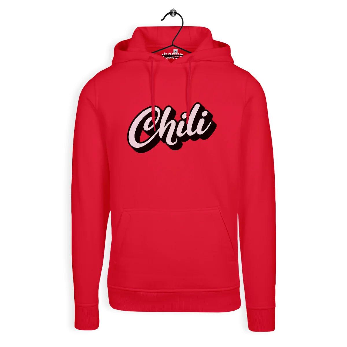 Ikaruz | Chili | Red Hoodie - Ikaruz