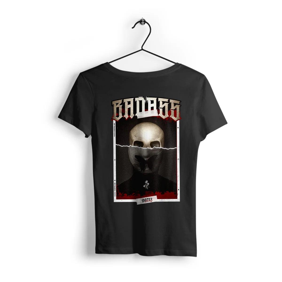 Ikrz | Badass | Women Shirt - Ikaruz