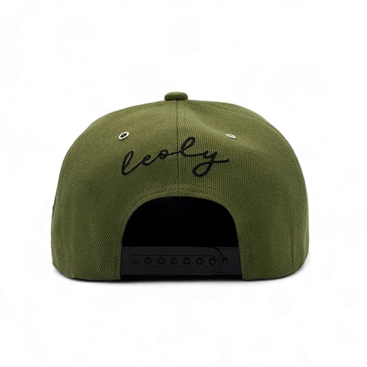 Leoly | Servus | Snapback - Ikaruz