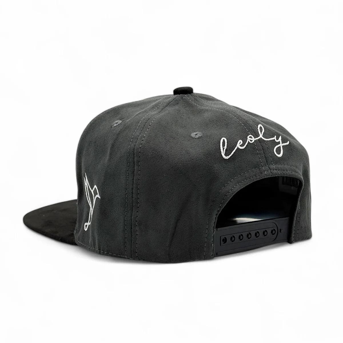 Leoly | Stone Glück Auf | Snapback - Ikaruz