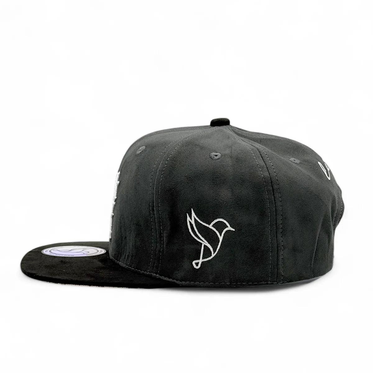 Leoly | Stone Glück Auf | Snapback - Ikaruz