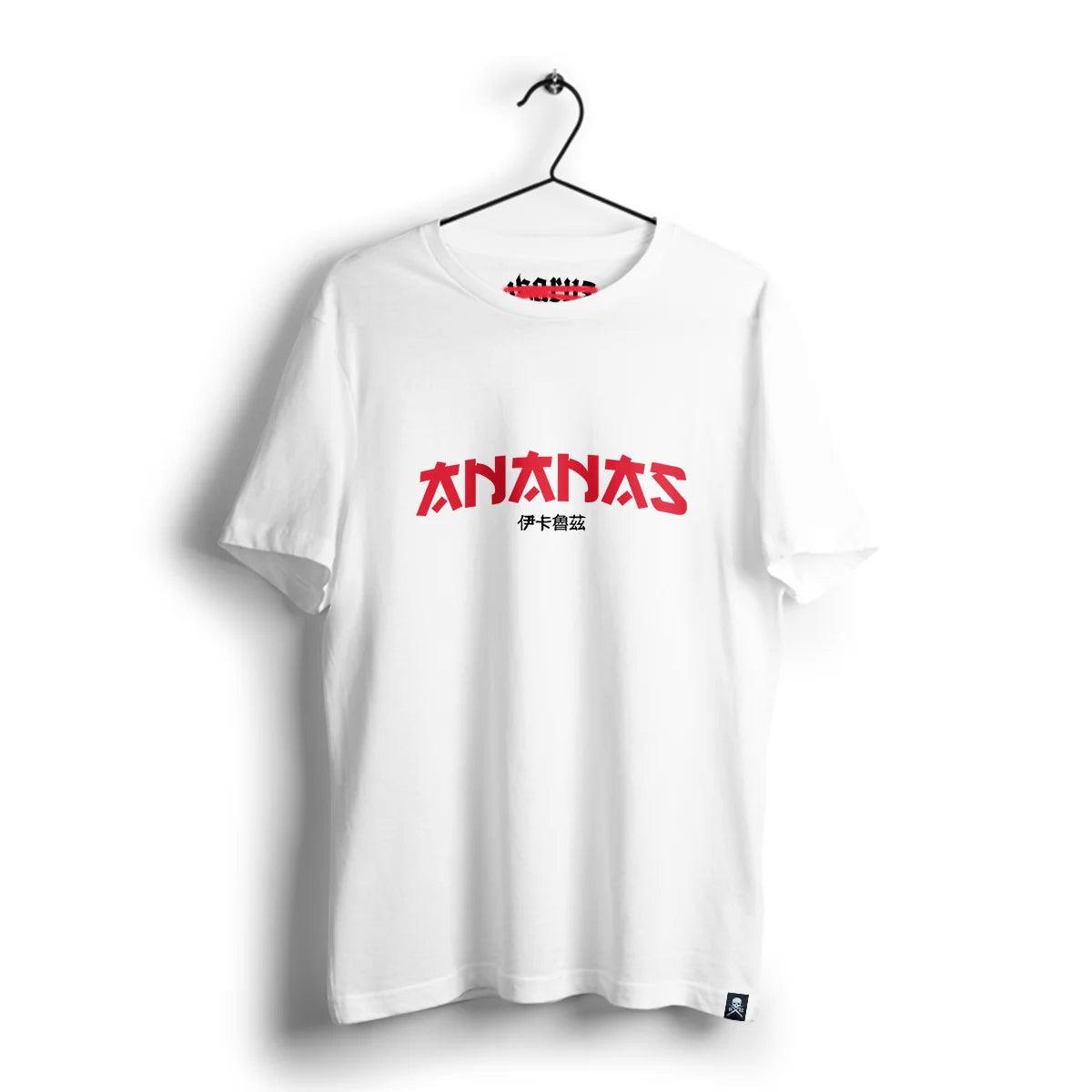 Ikrz | Ananas | Shirt - Ikaruz