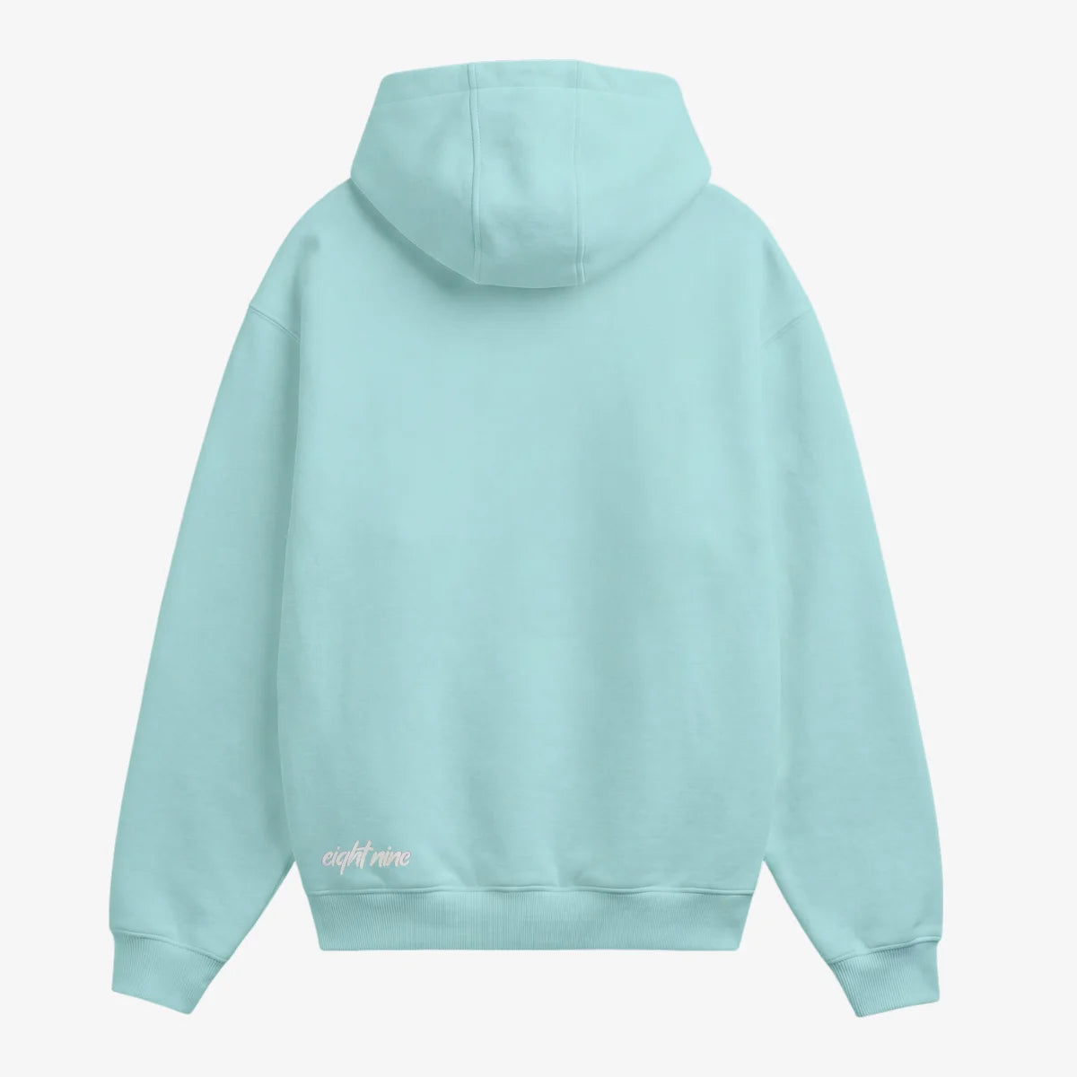 Ikrz | PURE | Beryl Blue Hoody