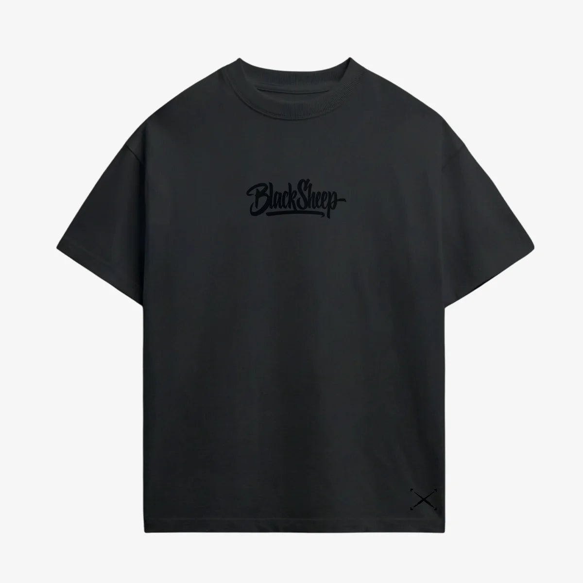 Ikrz | PURE | Black Sheep oversized Shirt