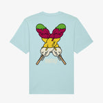 Ikrz | Kaktus | Blue Shirt