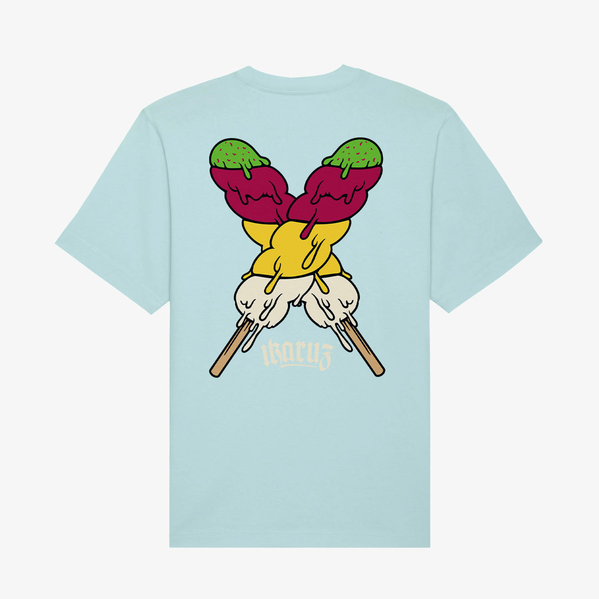 Ikrz | Kaktus | Blue Shirt
