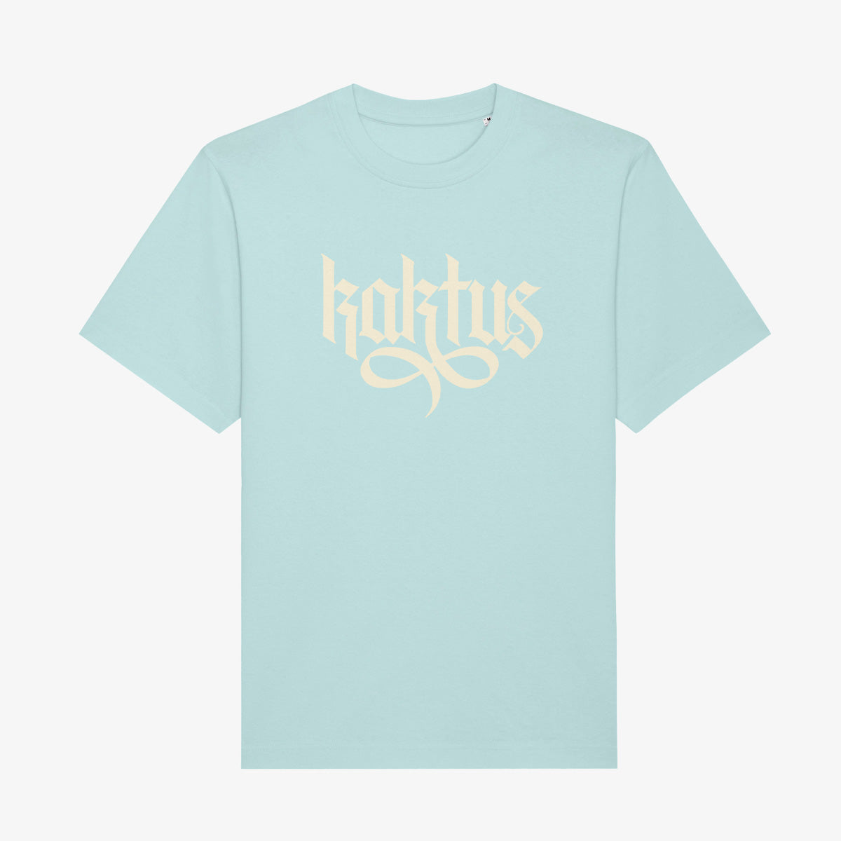 Ikrz | Kaktus | Blue Shirt
